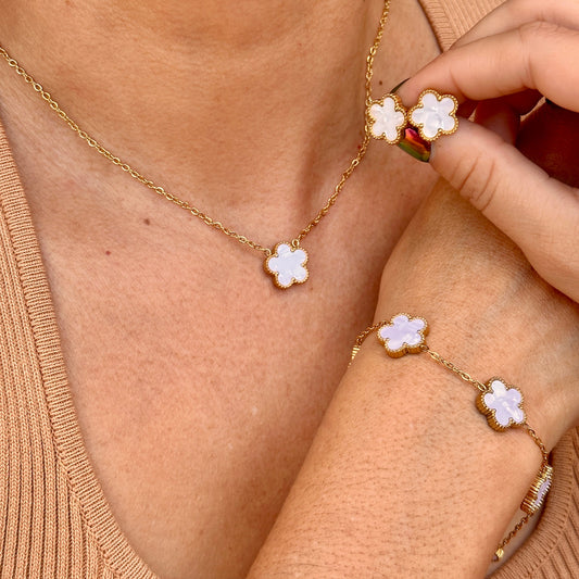 Set Collar Acero Inoxidable 4103-98