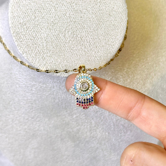 Collar Acero Inoxidable 4103-99