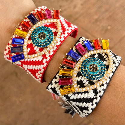 Pulsera De Ojo 4220-141