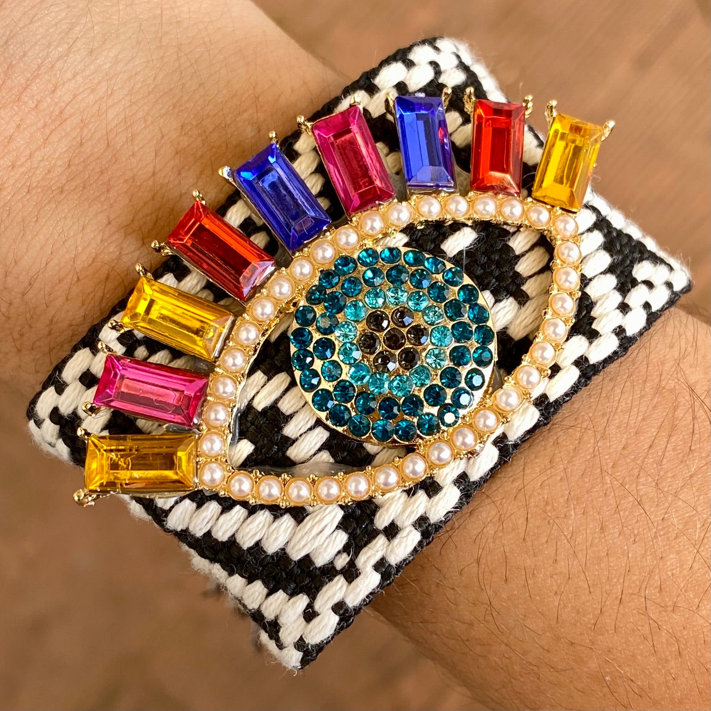 Pulsera De Ojo 4220-141