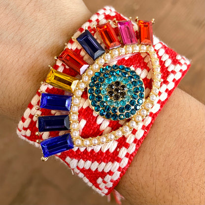 Pulsera De Ojo 4220-141