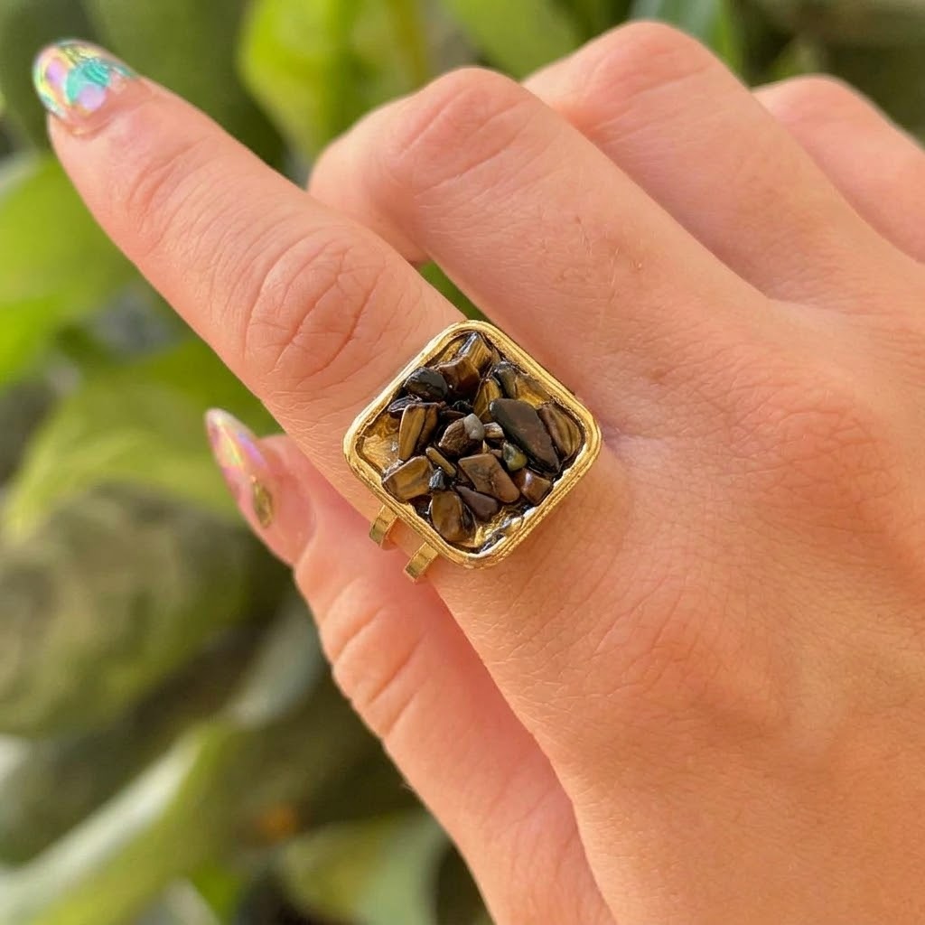 Anillo Acero Inox Maillard 4287-15