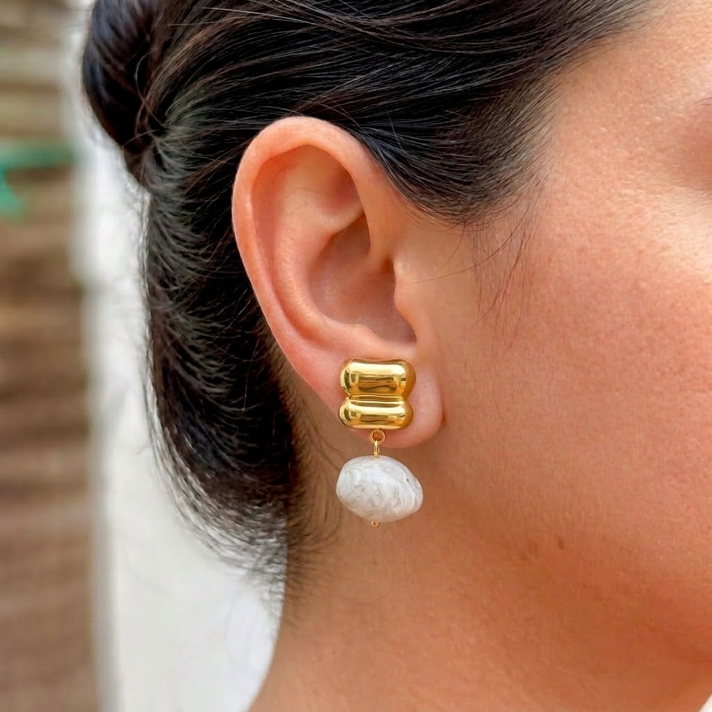 Aretes Acero Inox 4287-33