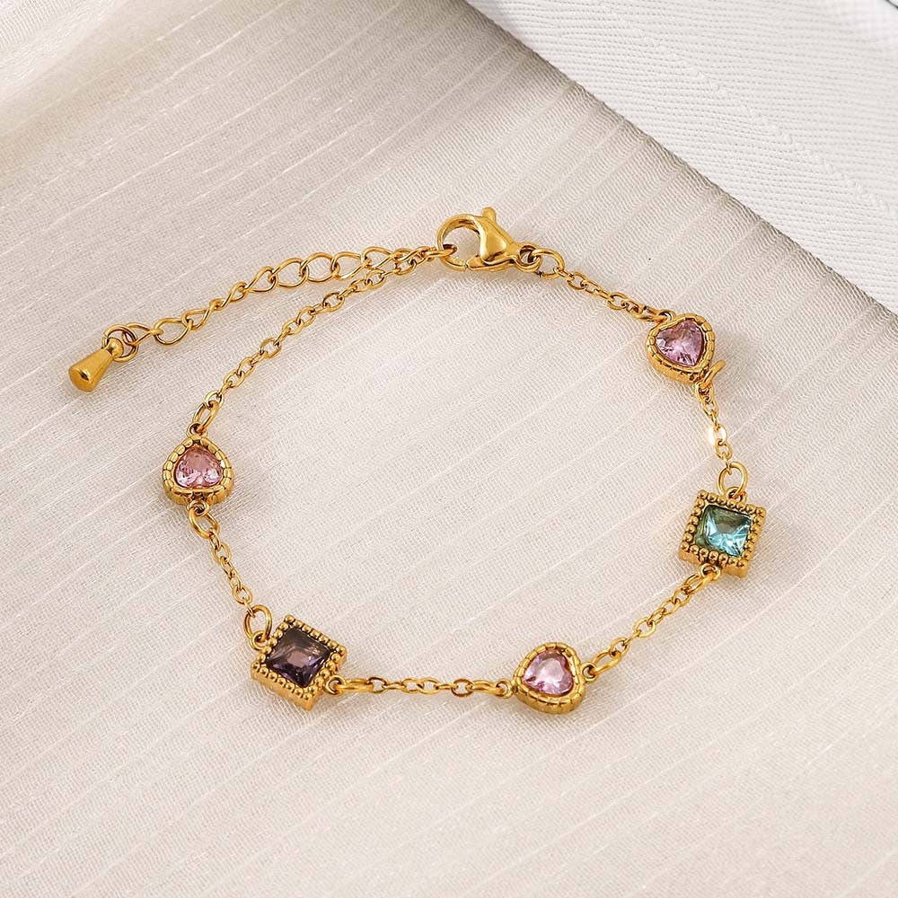 Pulsera Acero Inox 4287-41