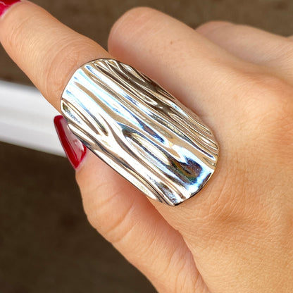 Anillo Acero Inoxidable 4413-16