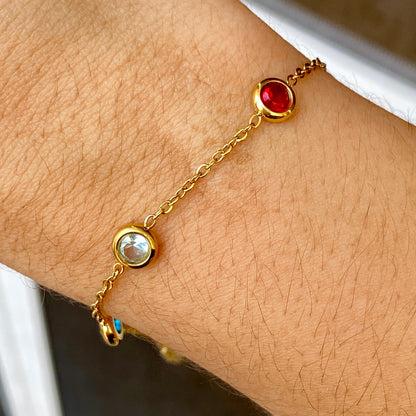 Pulsera Acero Inoxidable 4413-18