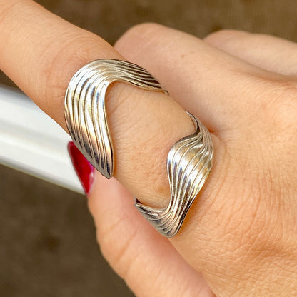 Anillo Acero Inoxidable 4413-4