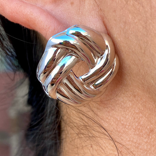 Aretes Acero Inoxidable 4413-80