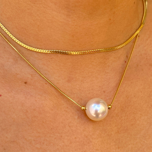 Collar Acero Inoxidable 4911-76