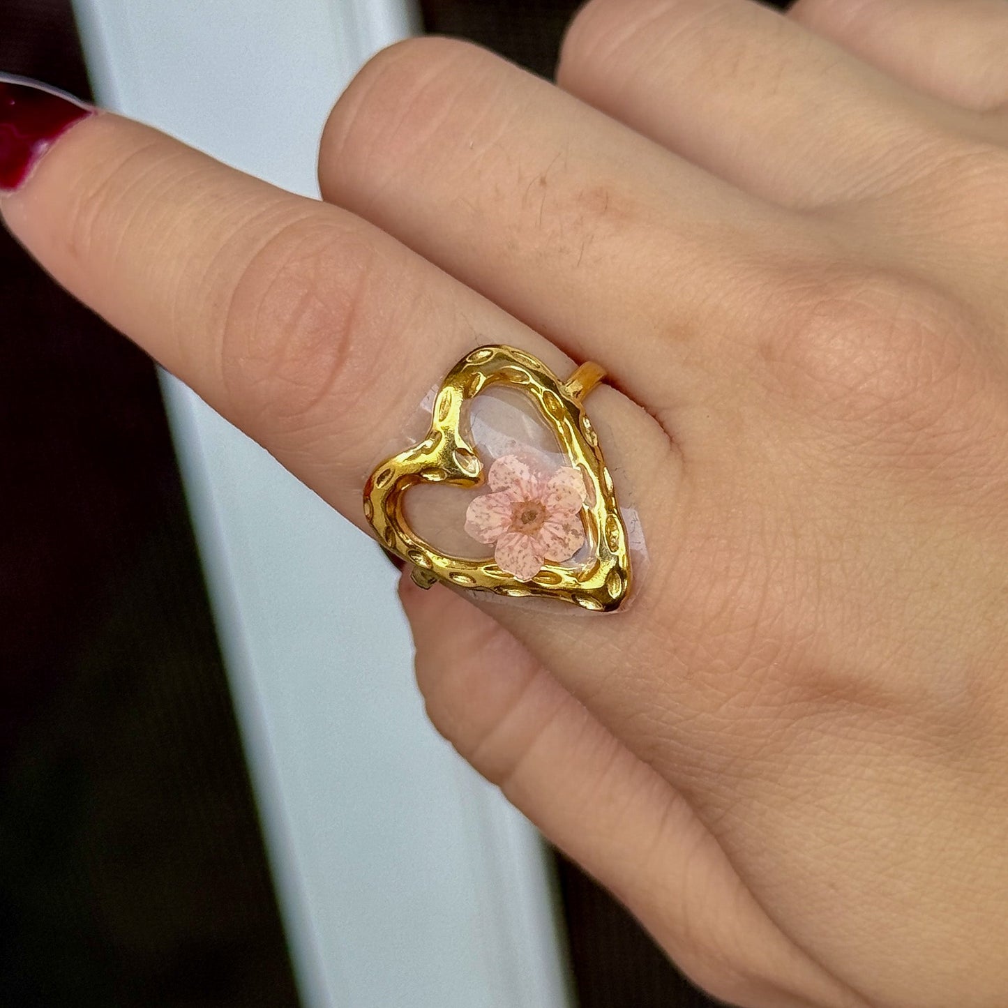 Anillo Acero Inox 5552-26