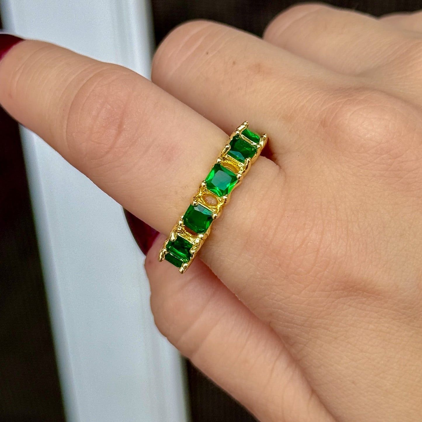 Anillo Ajustable Acero Inox 5552-29