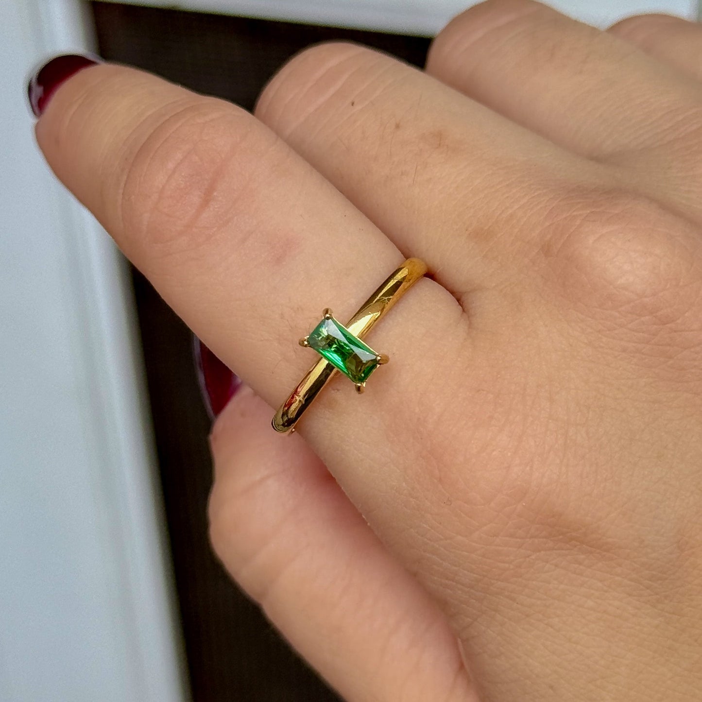 Anillo Ajustable Acero Inox 5552-34