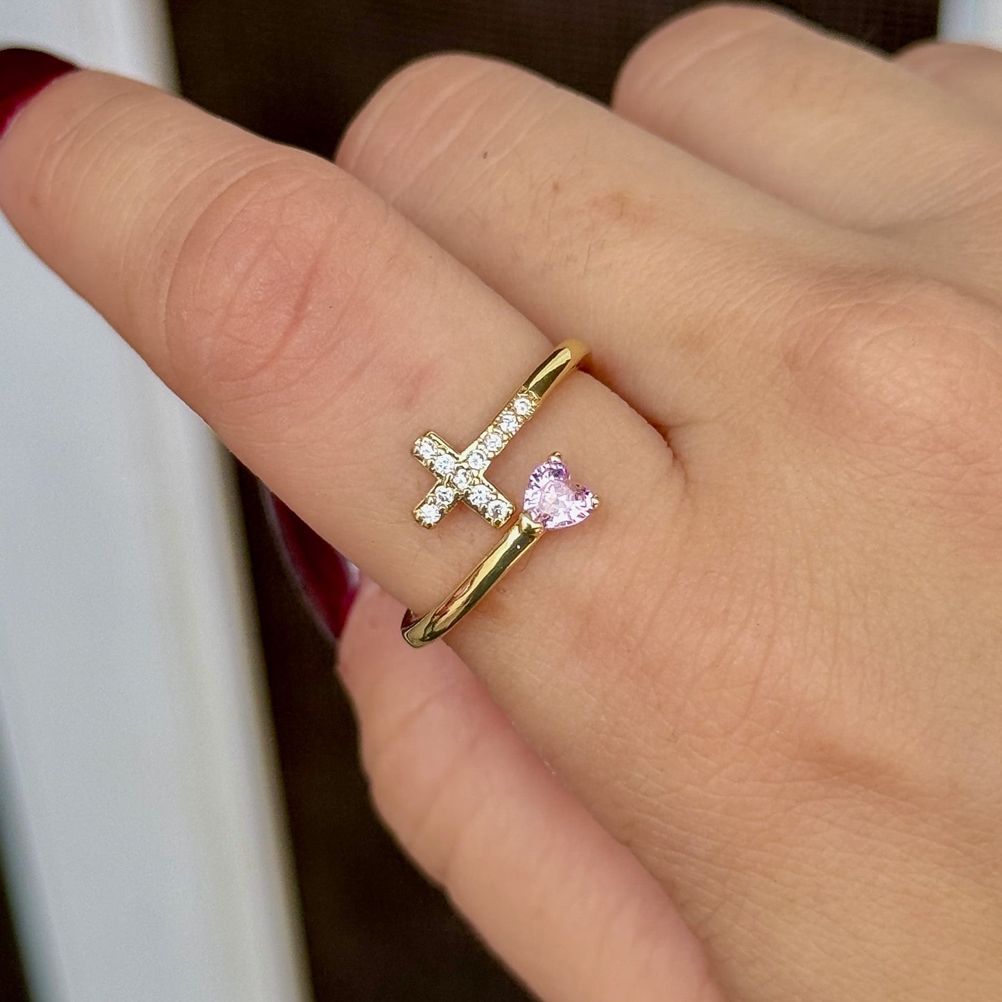 Anillo Envolvente Acero Inox 5552-36