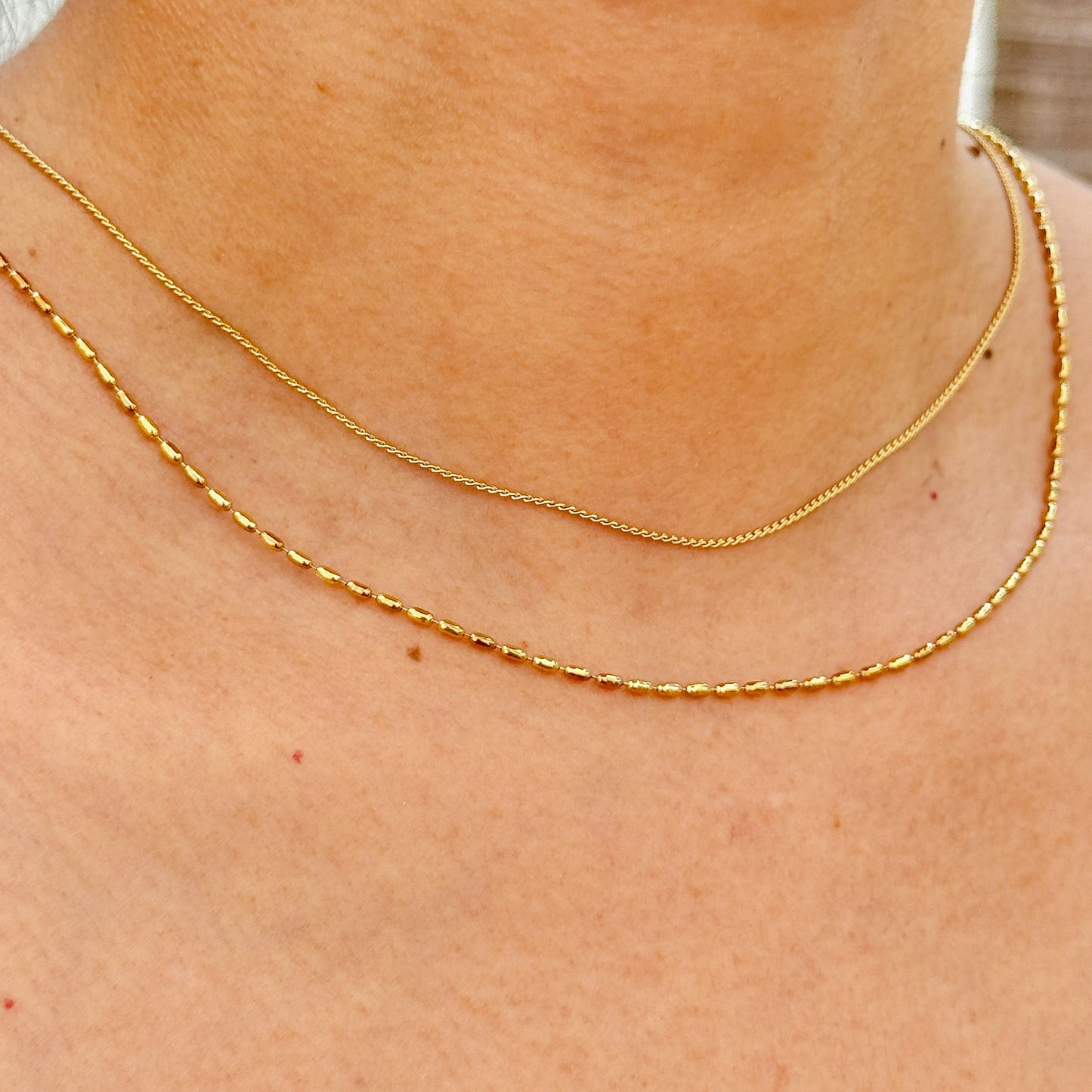 Collar Acero Inoxidable 5552-38