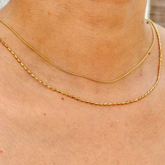 Collar Acero Inoxidable 5552-38