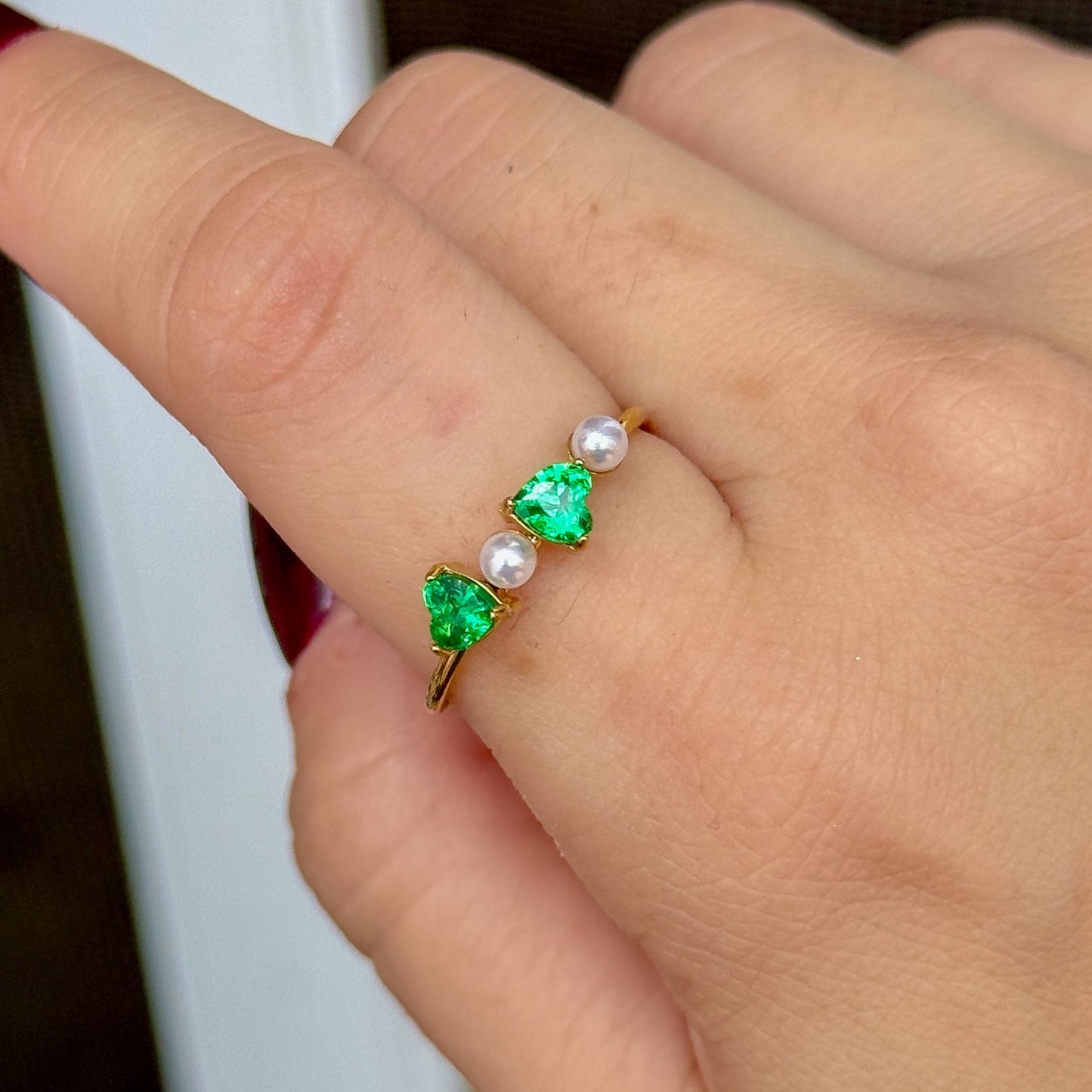 Anillo Zirconia Acero Inox 5552-40