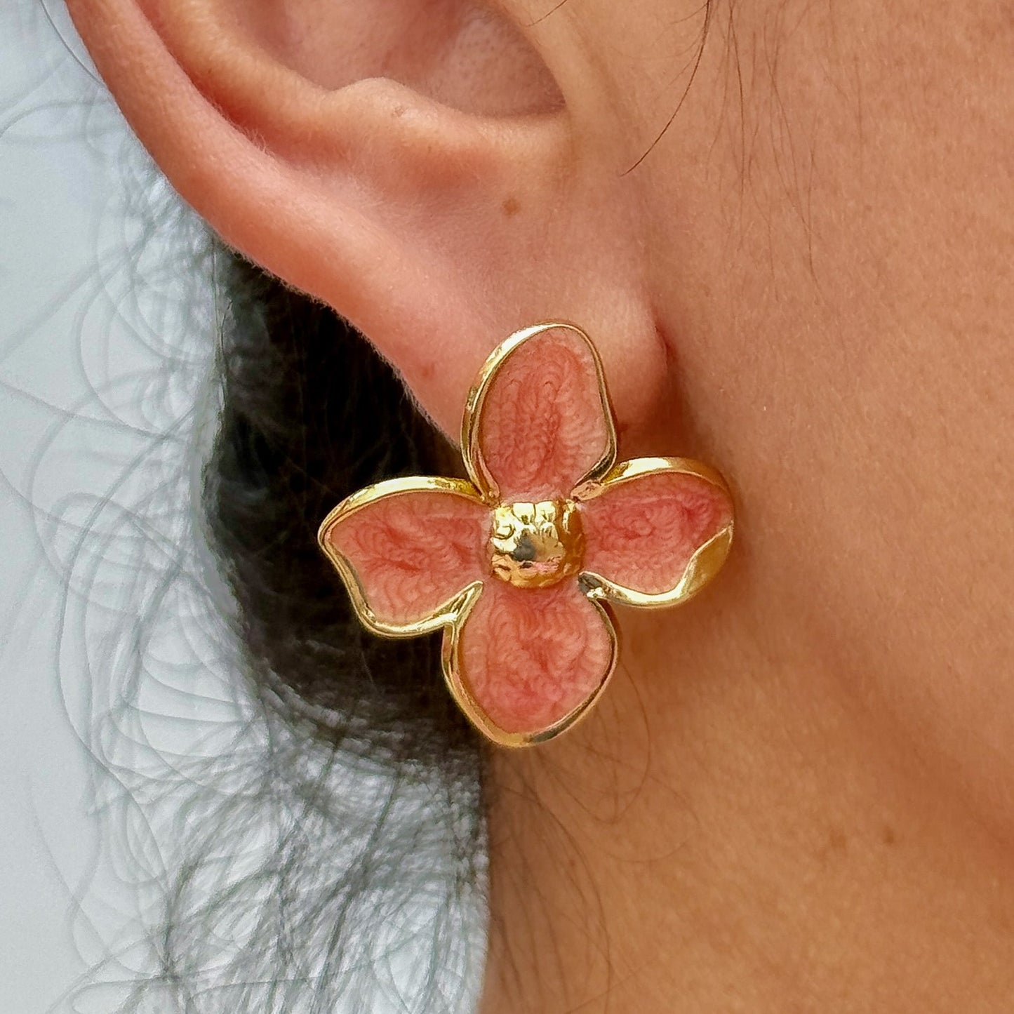 Aretes Acero Inox 5552-42