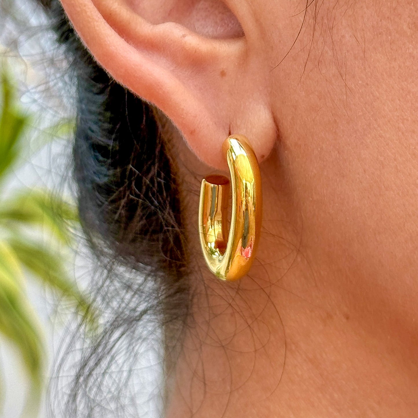 Aretes Acero Inox 5552-54