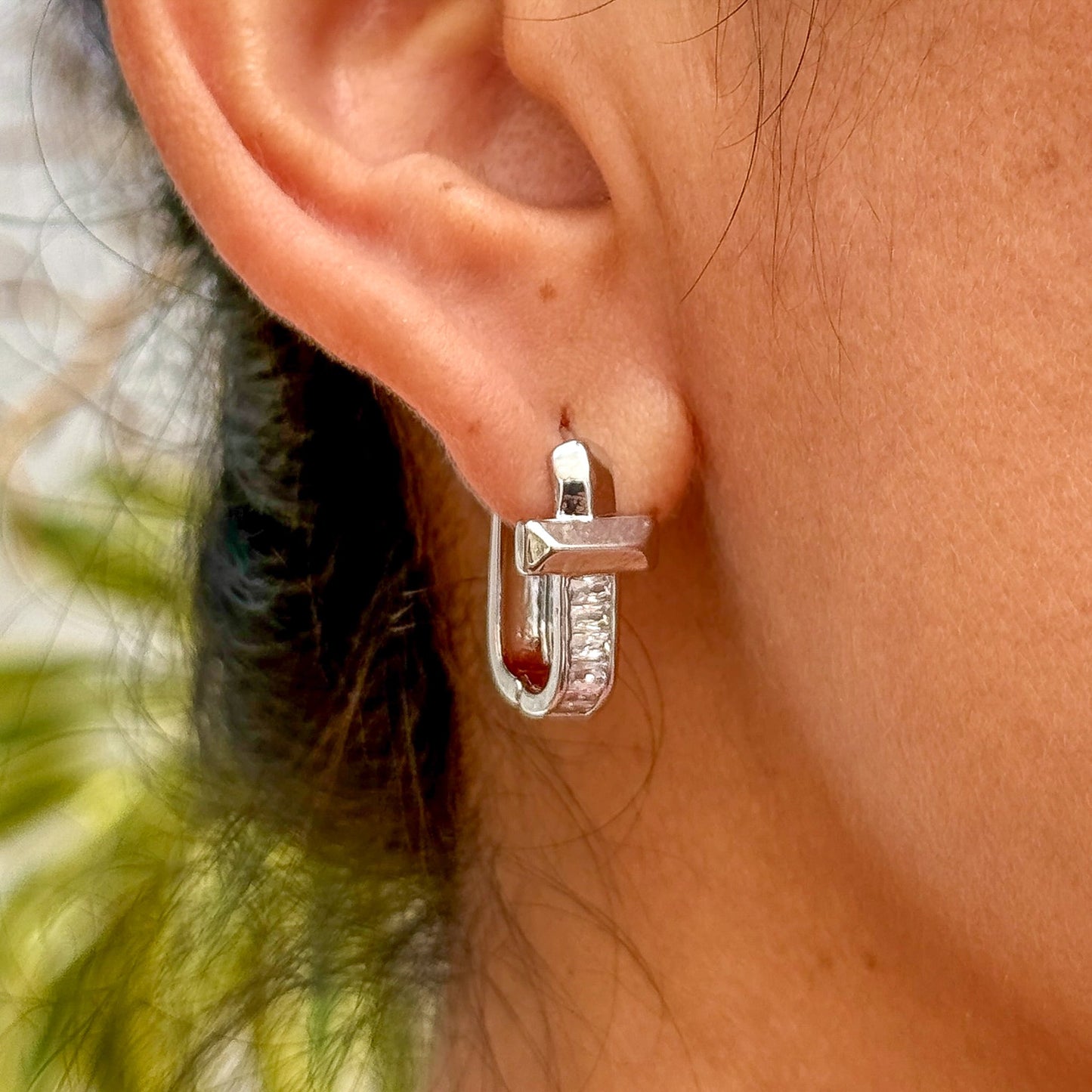 Aretes Premium Baño de Oro 5552-69