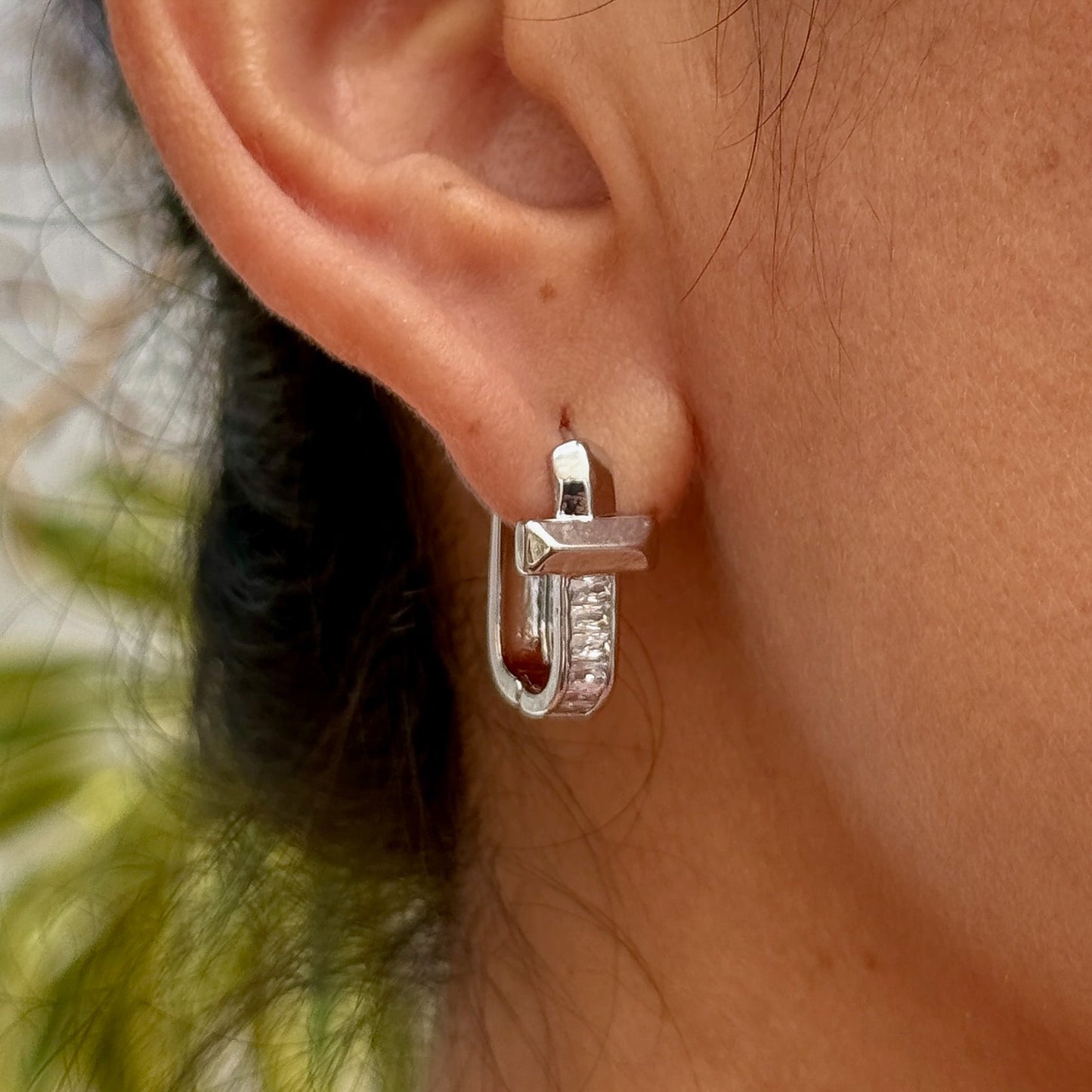 Aretes Premium Baño de Oro 5552-69