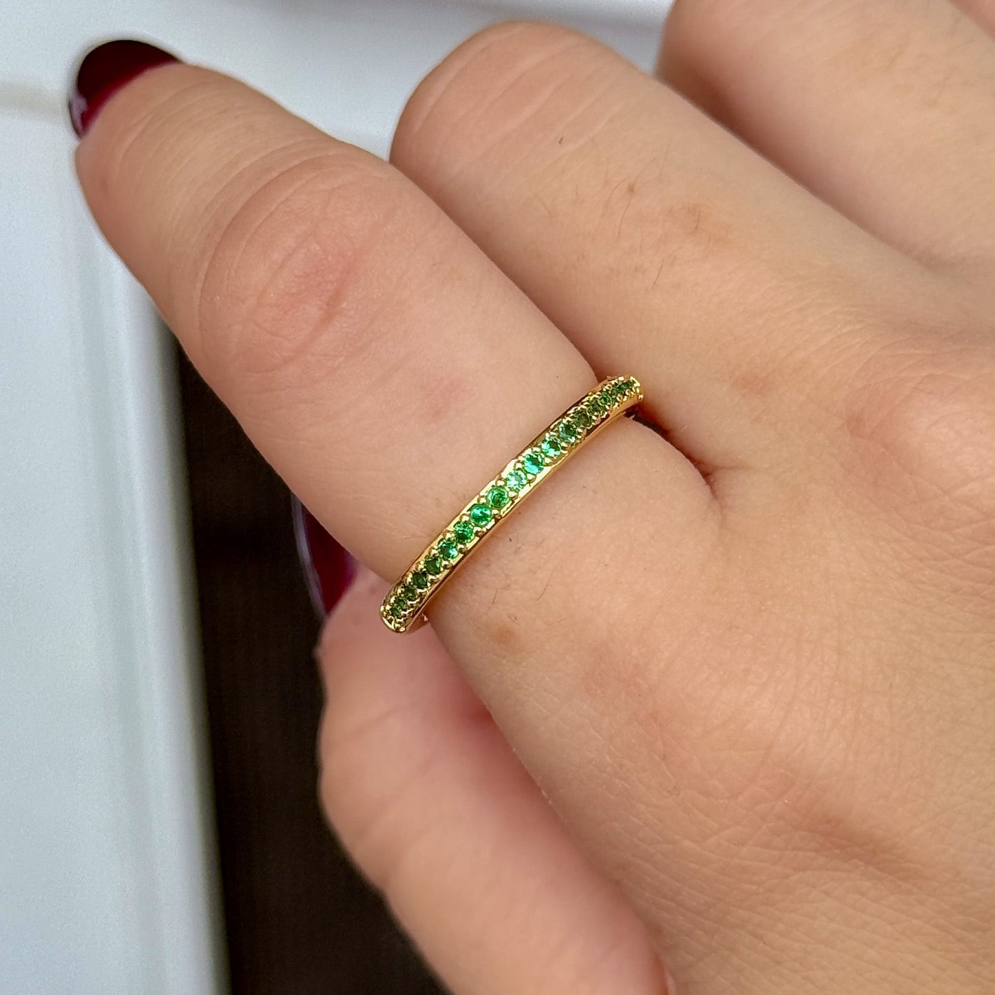 Anillo Ajustable Acero Inox 5552-71