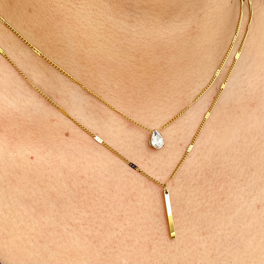 Collar Acero Inoxidable 5597-113