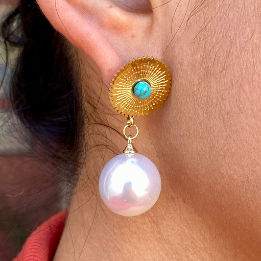 Aretes Acero Inoxidable 5597-32