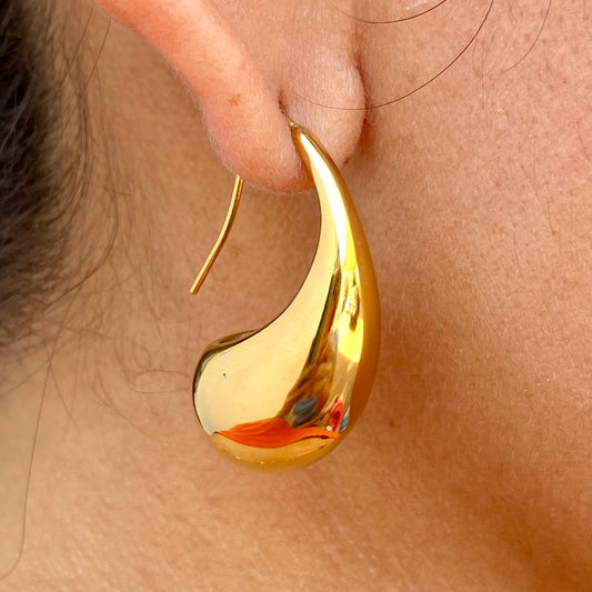 Aretes Acero Inoxidable 5597-75