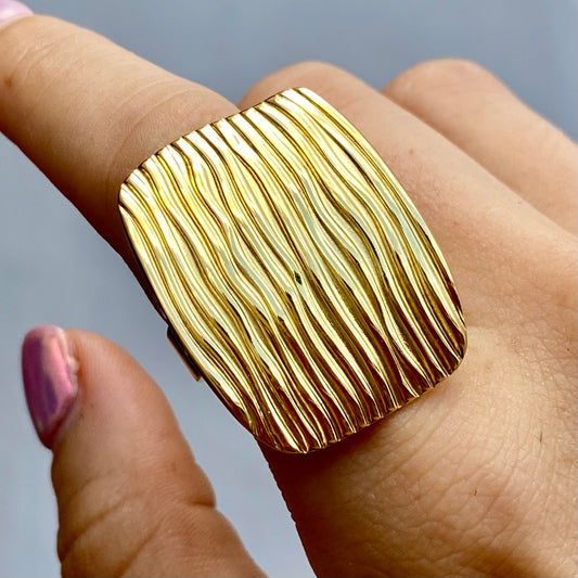 Anillo Acero Inoxidable 5597-89