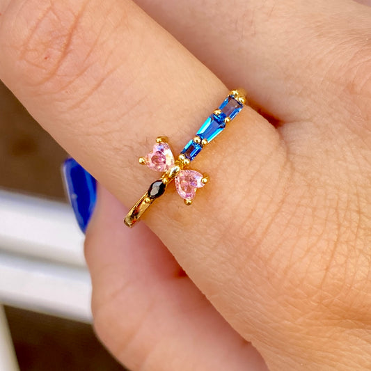 Anillo Chapa de Oro 5597-94