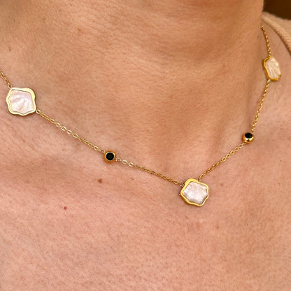 Set Collar Acero Inoxidable 5843-102