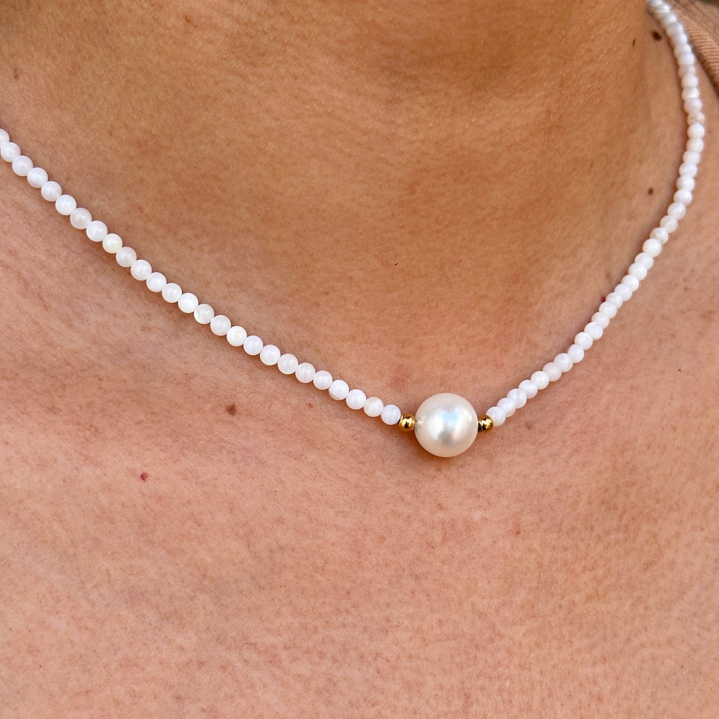 Collar Acero Inoxidable 5843-105