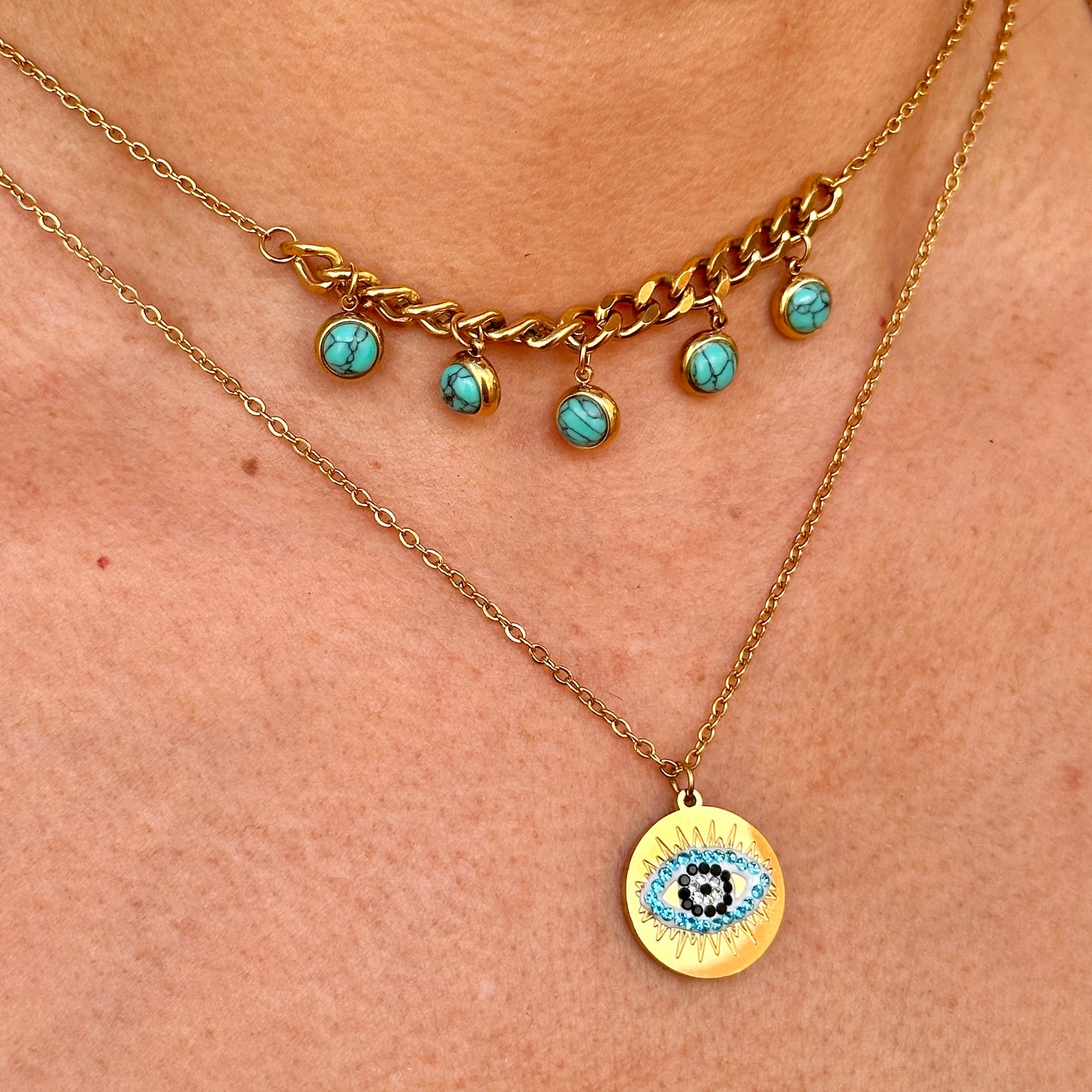 Collar Acero Inoxidable 5843-120