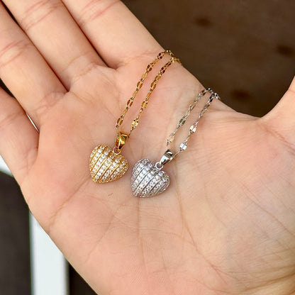 Collar Acero Inoxidable 5843-121