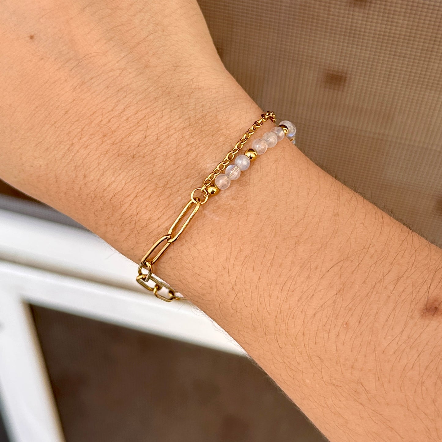 Pulsera Acero Inoxidable 5843-29