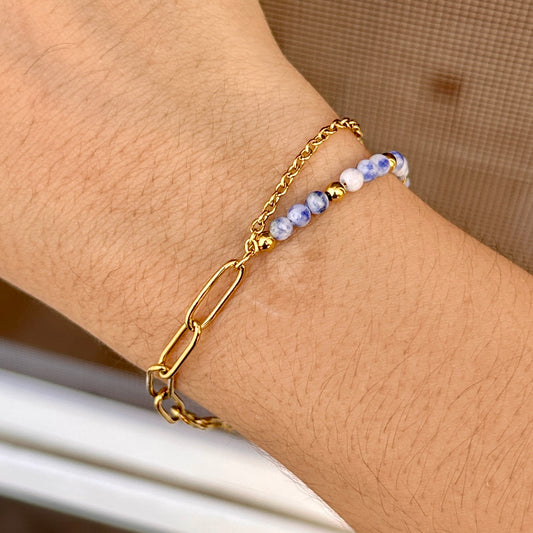 Pulsera Acero Inoxidable 5843-30