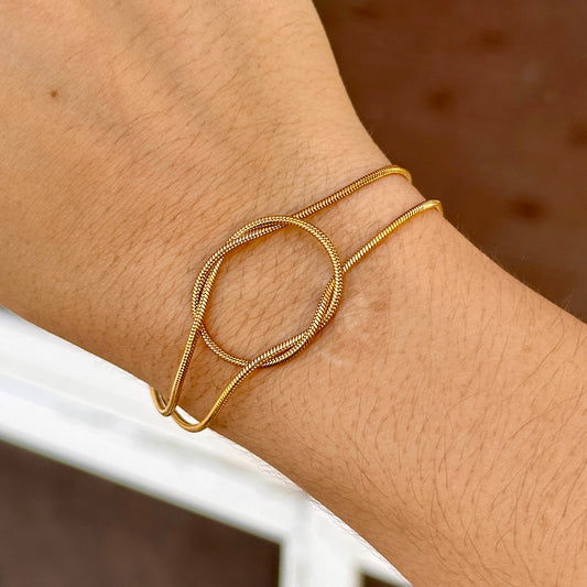 Pulsera Acero Inoxidable 5843-32