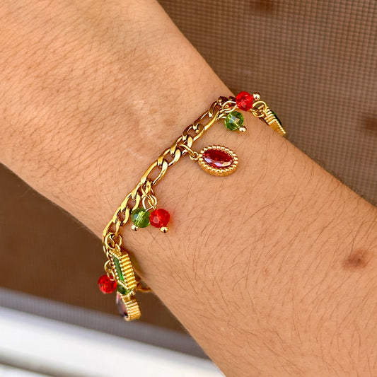 Pulsera Acero Inoxidable 5843-37