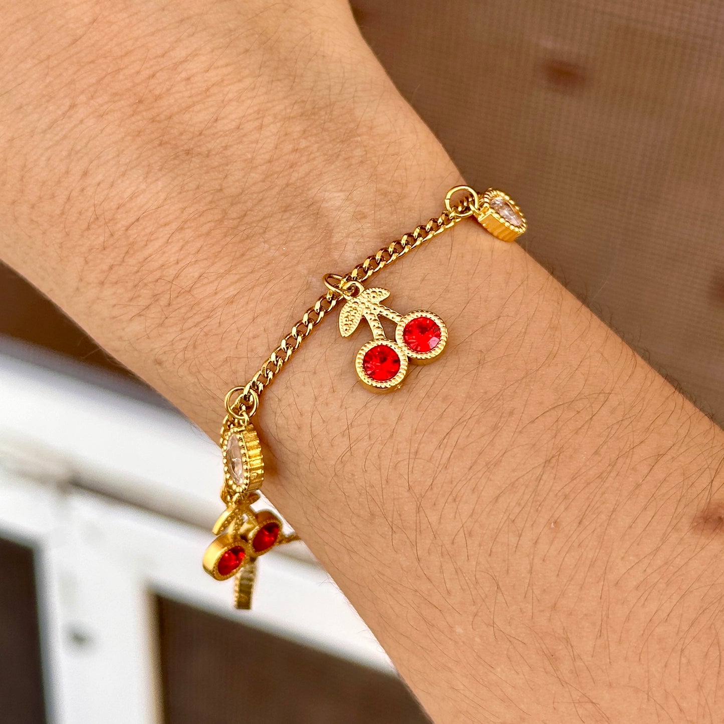 Pulsera Acero Inoxidable 5843-38