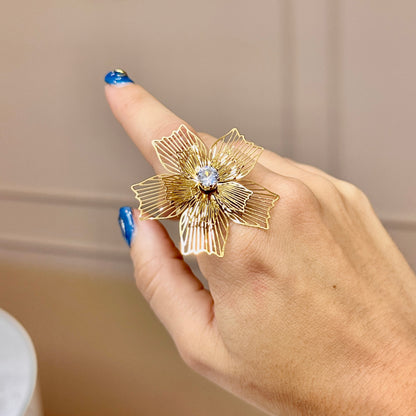 Anillo Acero Inoxidable 5843-4