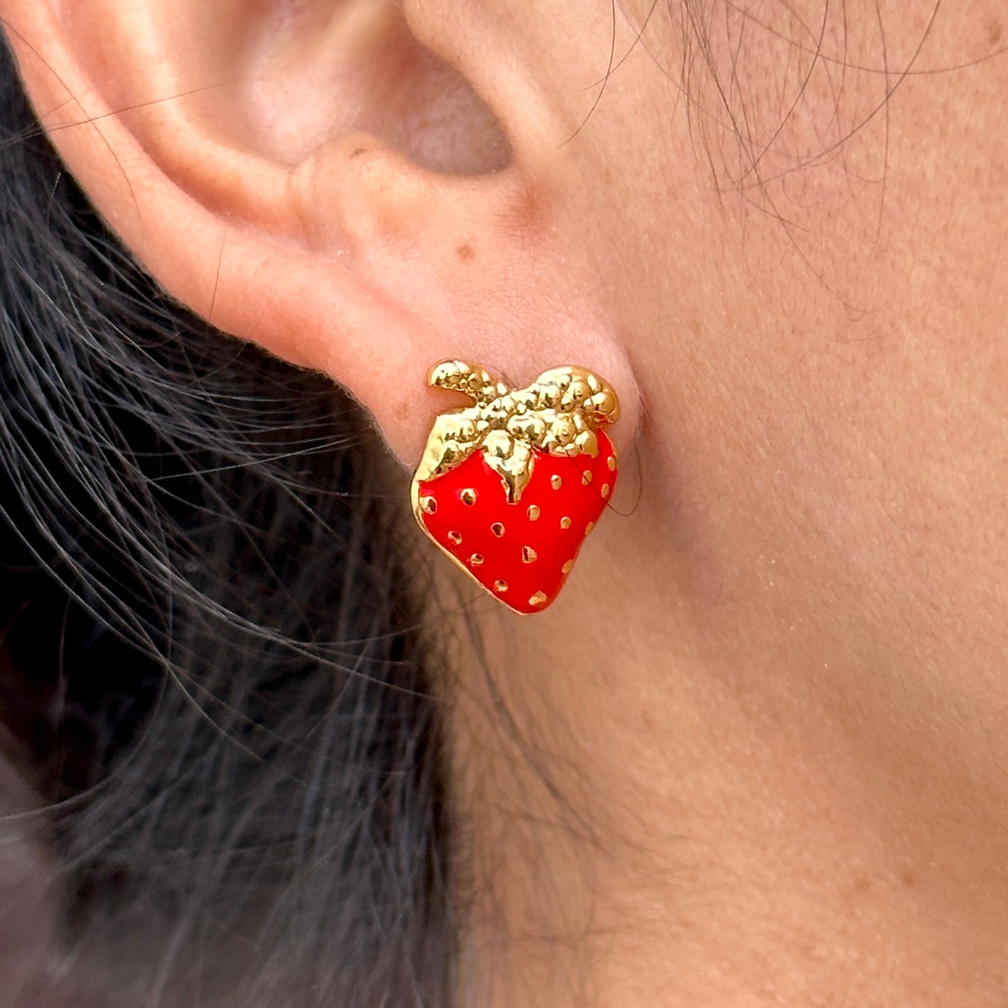 Aretes Acero Inoxidable 5843-50