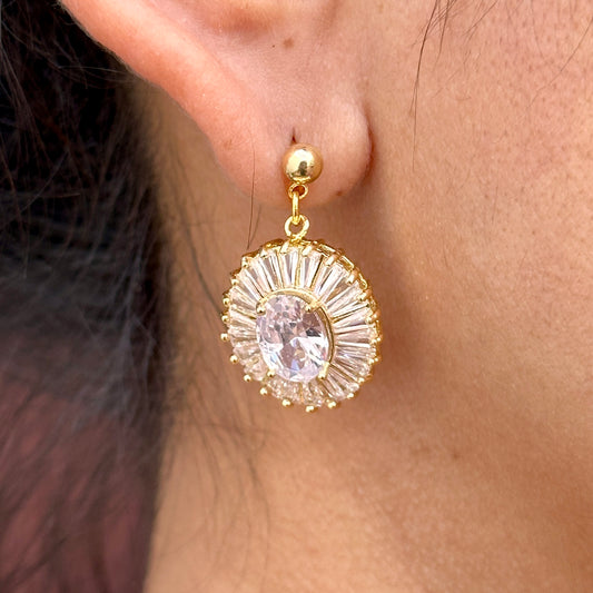 Aretes Acero Inoxidable 5843-54