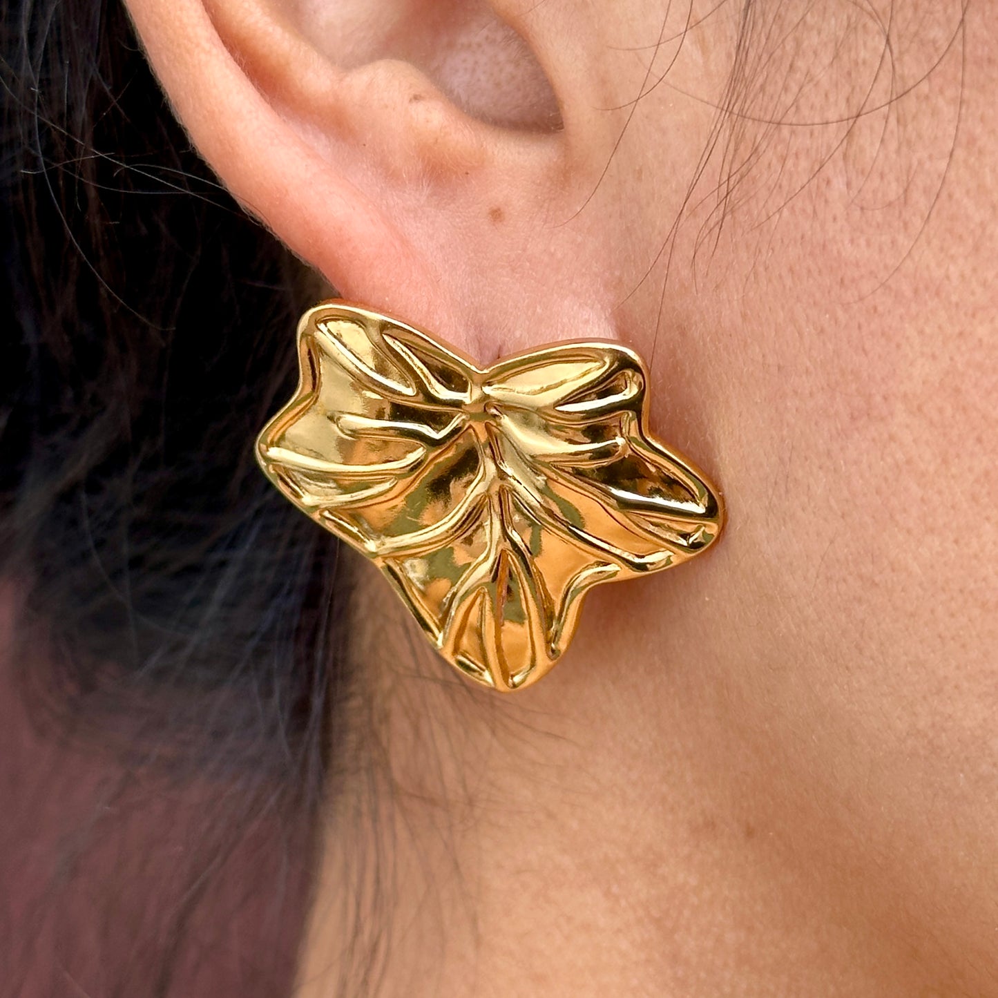 Aretes Acero Inoxidable 5843-59