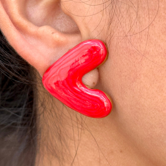 Aretes Acero Inoxidable 5843-64