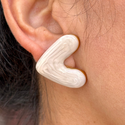 Aretes Acero Inoxidable 5843-65