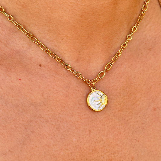 Collar Acero Inoxidable 5843-74