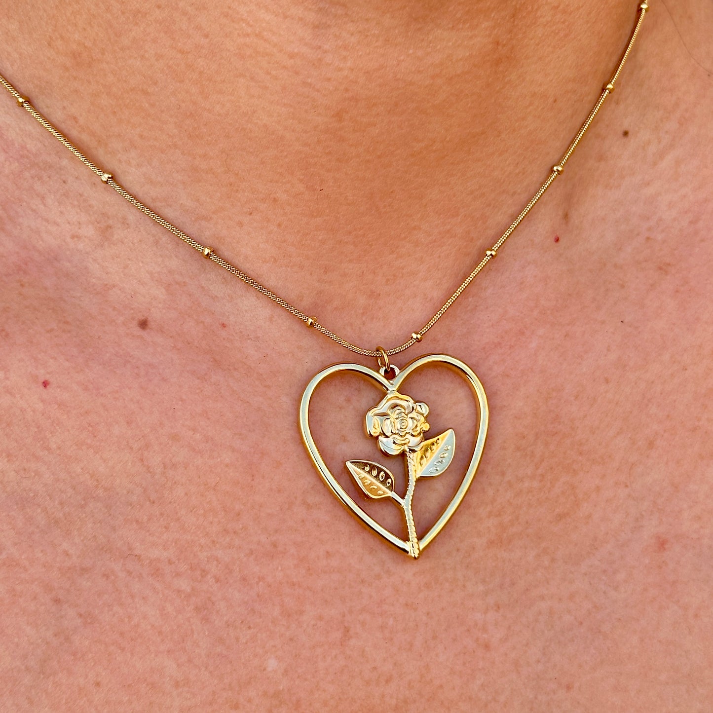 Collar Acero Inoxidable 5843-75