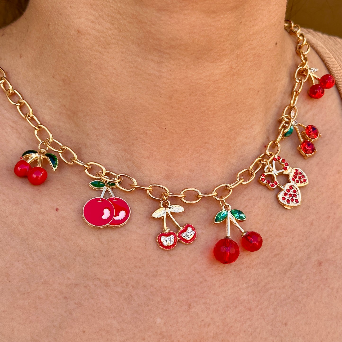 Collar Aleación Sensible al PH 5843-76