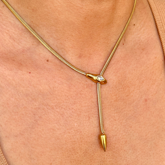 Collar Acero Inoxidable 5843-77