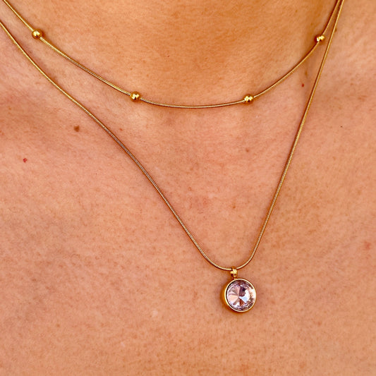 Collar Acero Inoxidable 5843-79